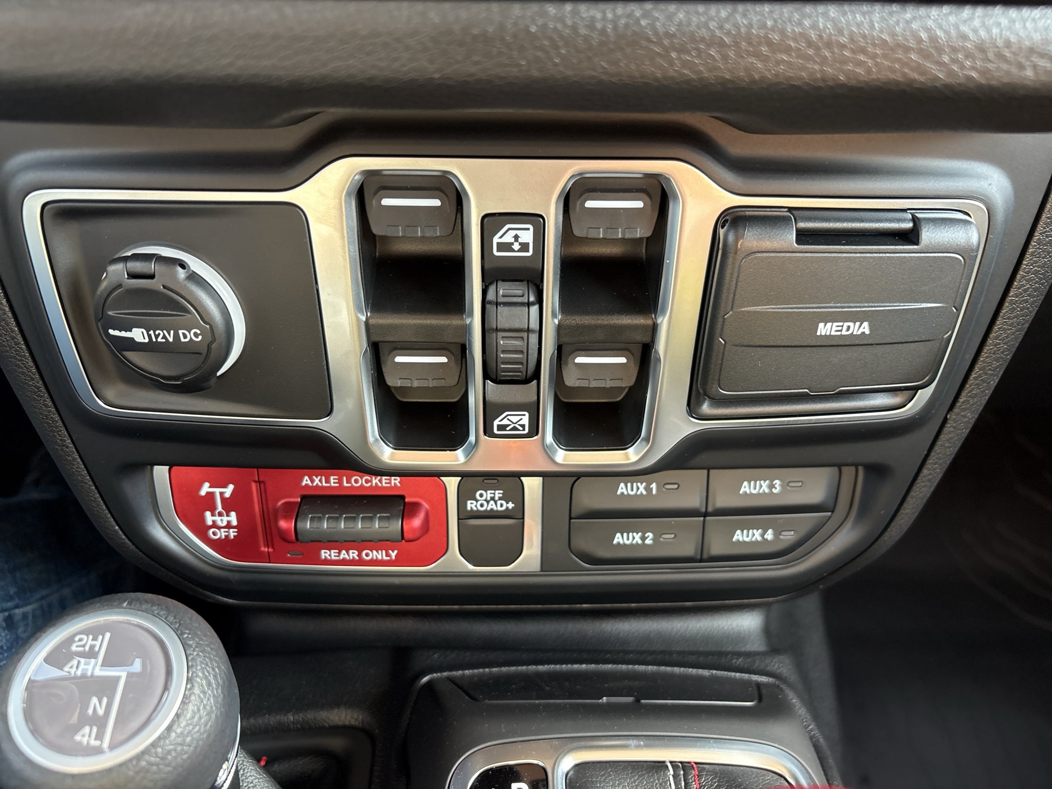 2026 Jeep Wrangler 4-Door Sport
