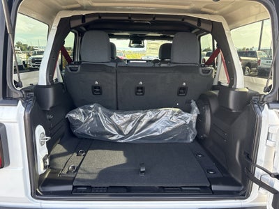2026 Jeep Wrangler 4-Door Sport
