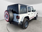 2026 Jeep Wrangler 4-Door Sport