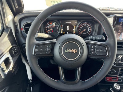 2026 Jeep Wrangler 4-Door Sport