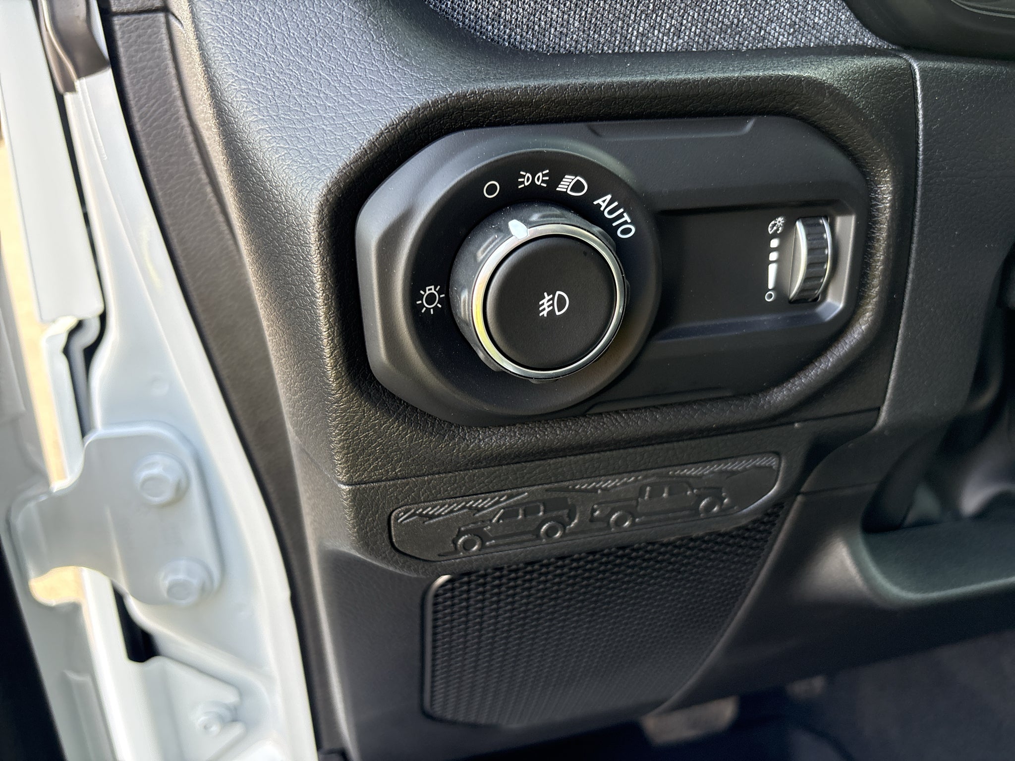 2026 Jeep Wrangler 4-Door Sport
