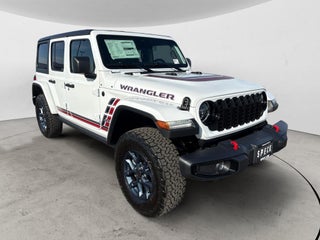 2026 Jeep Wrangler 4-Door Sport