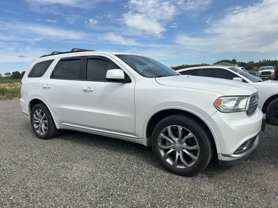 2018 Dodge Durango SXT AWD