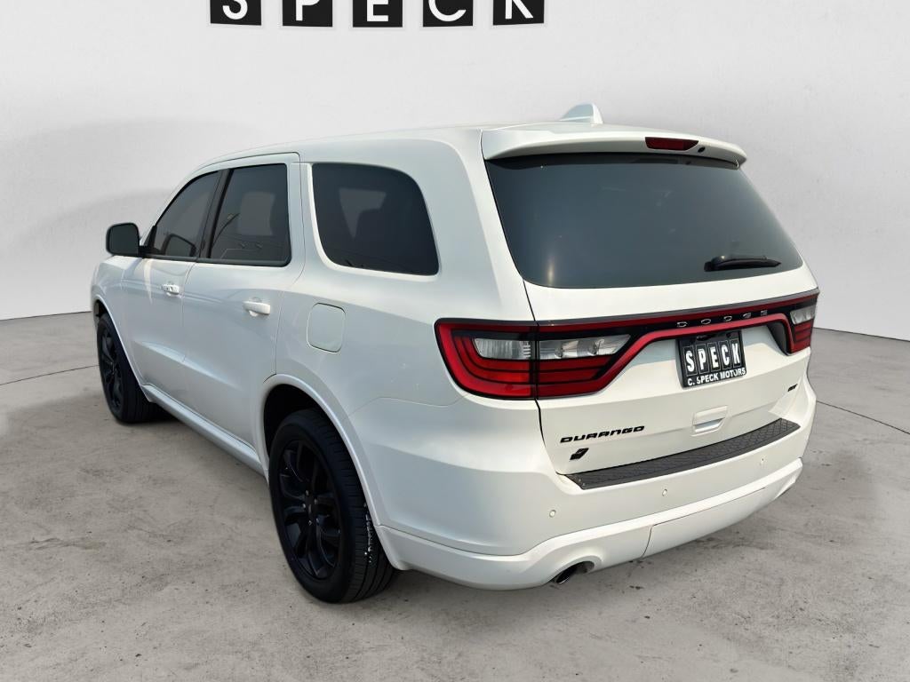 Used 2019 Dodge Durango GT with VIN 1C4RDJDG4KC705555 for sale in Sunnyside, WA