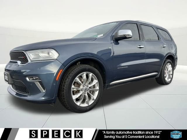 2021 Dodge Durango Citadel