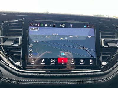 2021 Dodge Durango Citadel