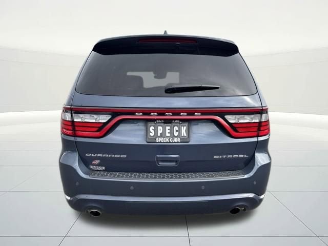 2021 Dodge Durango Citadel