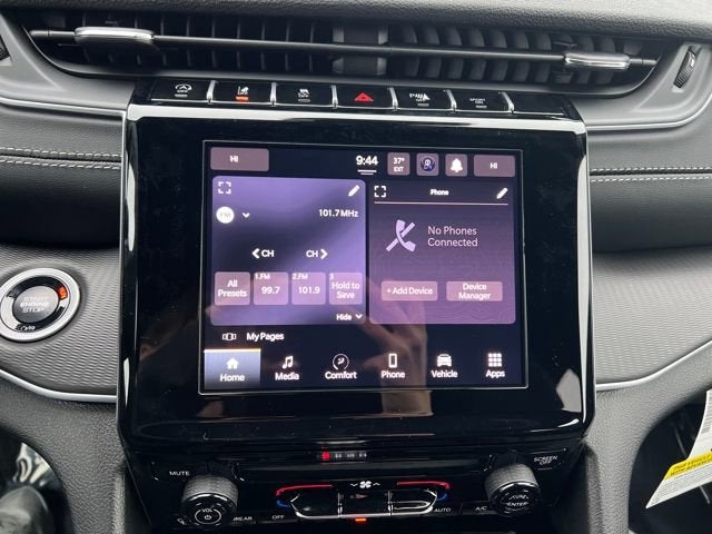 2025 Jeep Grand Cherokee GRAND CHEROKEE LAREDO 4X4