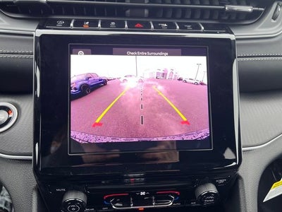 2025 Jeep Grand Cherokee GRAND CHEROKEE LAREDO 4X4