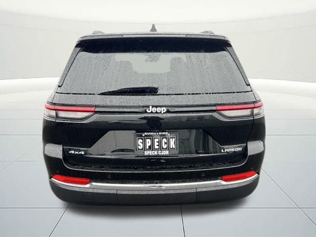 2025 Jeep Grand Cherokee GRAND CHEROKEE LAREDO 4X4