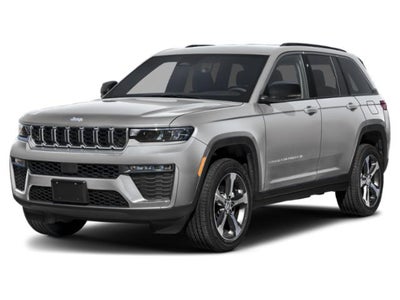 2026 Jeep Grand Cherokee Laredo 4x4