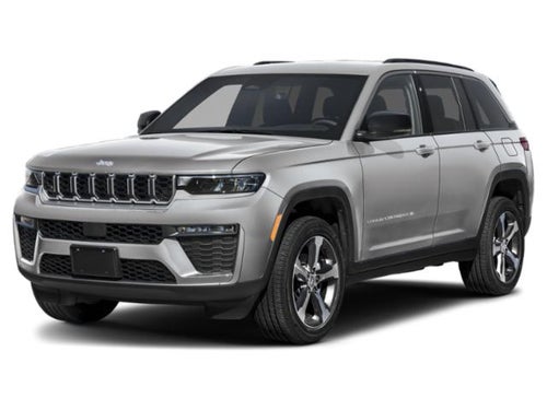 2026 Jeep Grand Cherokee Laredo 4x4