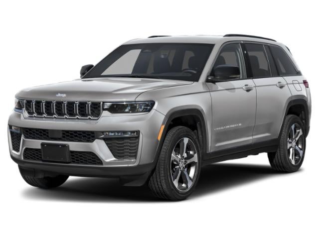 2026 Jeep Grand Cherokee Laredo 4x4