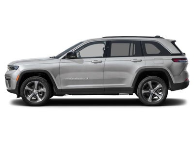 2026 Jeep Grand Cherokee Laredo 4x4