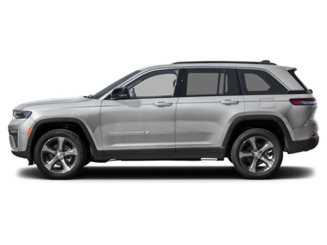 2026 Jeep Grand Cherokee Laredo 4x4