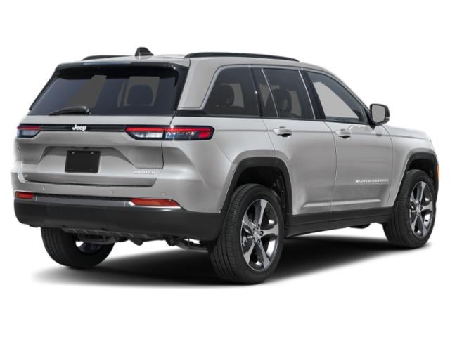 2026 Jeep Grand Cherokee Laredo 4x4