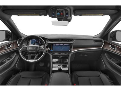 2026 Jeep Grand Cherokee Laredo 4x4