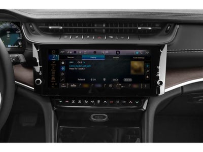 2026 Jeep Grand Cherokee Laredo 4x4