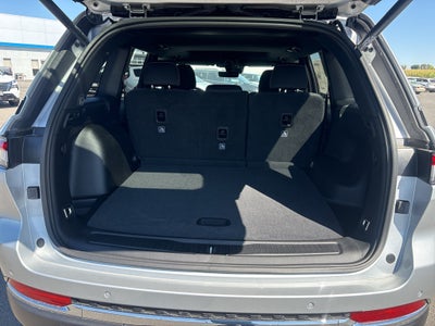 2026 Jeep Grand Cherokee GRAND CHEROKEE LAREDO X 4X4