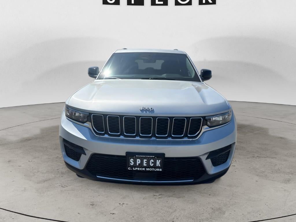 2026 Jeep Grand Cherokee GRAND CHEROKEE LAREDO X 4X4
