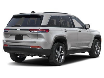 2026 Jeep Grand Cherokee Laredo X 4x4
