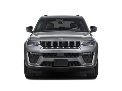 2026 Jeep Grand Cherokee Laredo X 4x4