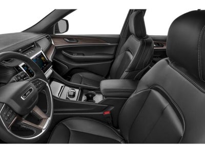 2026 Jeep Grand Cherokee Laredo X 4x4