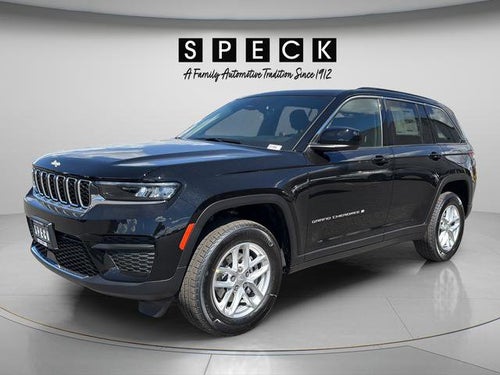 2026 Jeep Grand Cherokee GRAND CHEROKEE LAREDO 4X4