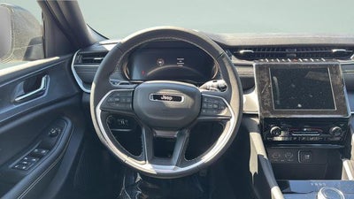 2026 Jeep Grand Cherokee GRAND CHEROKEE LAREDO 4X4