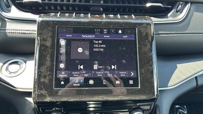 2026 Jeep Grand Cherokee GRAND CHEROKEE LAREDO 4X4