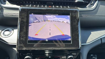 2026 Jeep Grand Cherokee GRAND CHEROKEE LAREDO 4X4