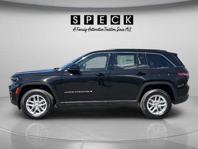 2026 Jeep Grand Cherokee GRAND CHEROKEE LAREDO 4X4