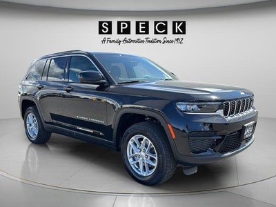 2026 Jeep Grand Cherokee GRAND CHEROKEE LAREDO 4X4