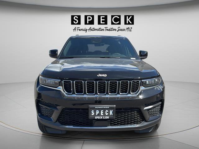2026 Jeep Grand Cherokee GRAND CHEROKEE LAREDO 4X4
