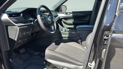 2026 Jeep Grand Cherokee GRAND CHEROKEE LAREDO 4X4