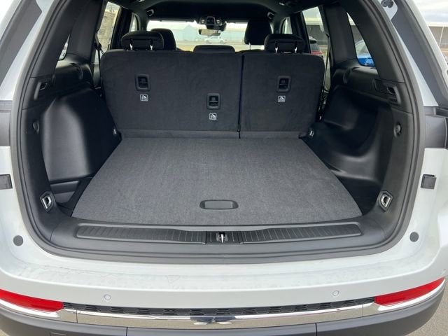 2025 Jeep Grand Cherokee GRAND CHEROKEE LAREDO 4X4