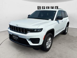 2025 Jeep Grand Cherokee GRAND CHEROKEE LAREDO 4X4