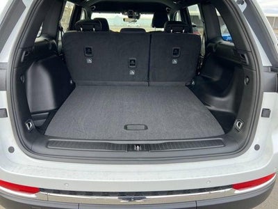 2025 Jeep Grand Cherokee GRAND CHEROKEE LAREDO 4X4