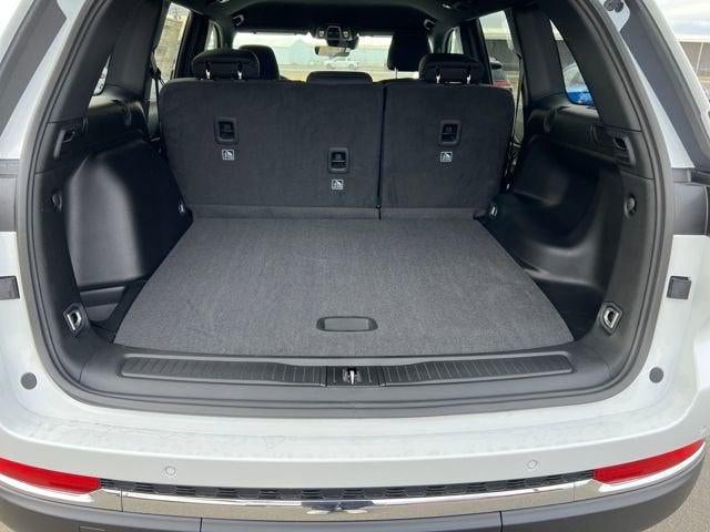 2025 Jeep Grand Cherokee GRAND CHEROKEE LAREDO 4X4
