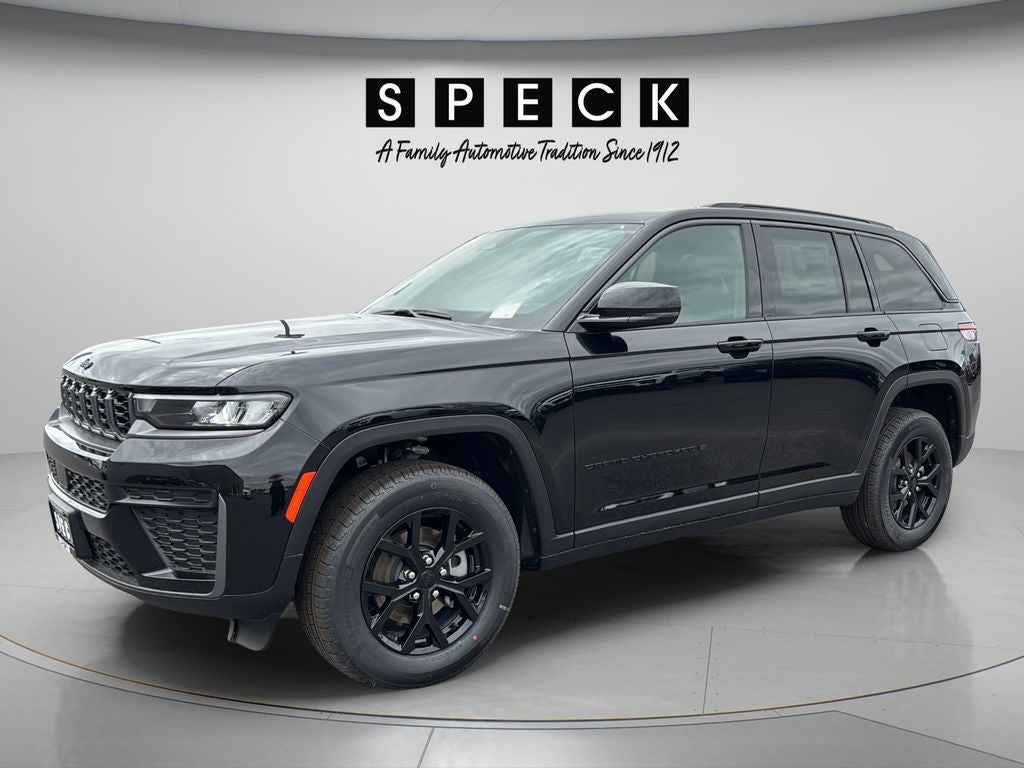 2026 Jeep Grand Cherokee GRAND CHEROKEE LAREDO ALTITUDE 4X4