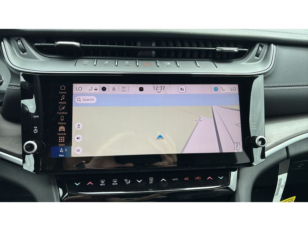 2026 Jeep Grand Cherokee GRAND CHEROKEE LAREDO ALTITUDE 4X4