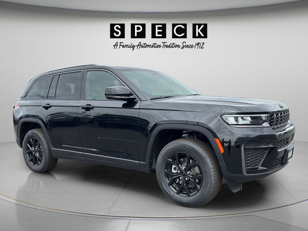 2026 Jeep Grand Cherokee GRAND CHEROKEE LAREDO ALTITUDE 4X4