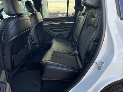 2026 Jeep Grand Cherokee GRAND CHEROKEE LAREDO ALTITUDE 4X4