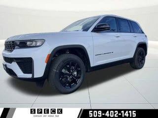 2026 Jeep Grand Cherokee GRAND CHEROKEE LAREDO ALTITUDE 4X4