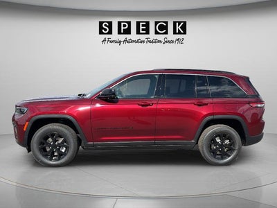 2026 Jeep Grand Cherokee GRAND CHEROKEE LAREDO ALTITUDE 4X4