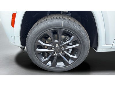 2026 Jeep Grand Cherokee GRAND CHEROKEE LIMITED RESERVE 4X4