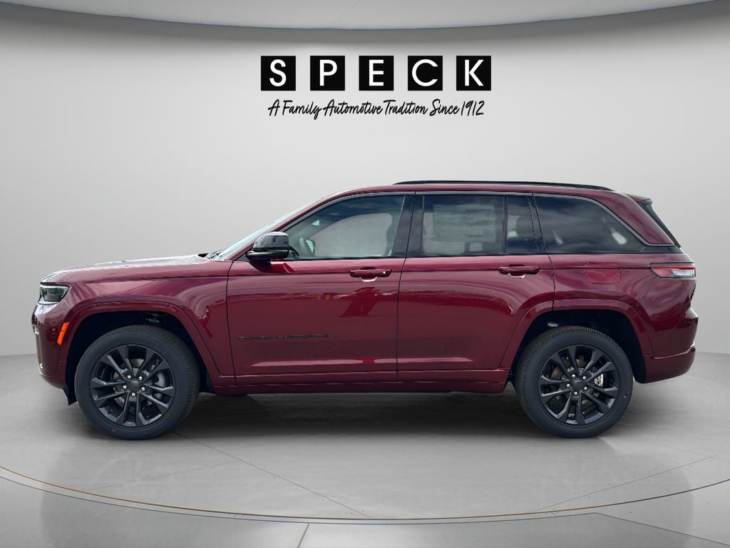 2026 Jeep Grand Cherokee GRAND CHEROKEE LIMITED RESERVE 4X4