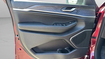 2026 Jeep Grand Cherokee GRAND CHEROKEE LIMITED RESERVE 4X4