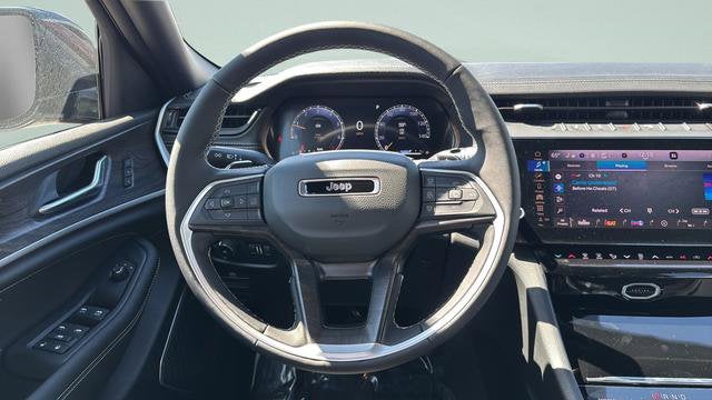 2026 Jeep Grand Cherokee GRAND CHEROKEE LIMITED RESERVE 4X4