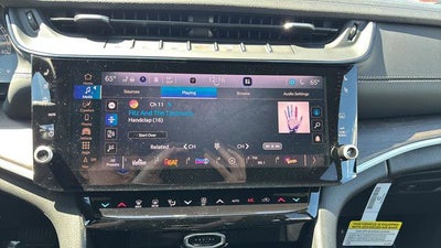 2026 Jeep Grand Cherokee GRAND CHEROKEE LIMITED RESERVE 4X4